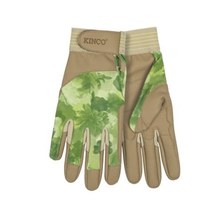 Kinco SM WMNS GRN Kinc Glove 2002W-S